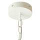 Indi Eight Light Chandelier (DLS12) Indi Eight Light Chandelier (DLS12)
