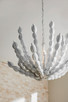 Indi Eight Light Chandelier (DLS12) Indi Eight Light Chandelier (DLS12)