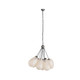 Arteriors - DMC02 - Nine Light Chandelier - Wilkes - English Bronze Arteriors - DMC02 - Nine Light Chandelier - Wilkes - English Bronze