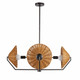 Coleman Four Light Chandelier (DMC23) Coleman Four Light Chandelier (DMC23)