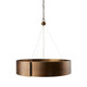 Dante Five Light Chandelier (DMC25)