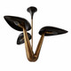 Everglades Three Light Chandelier (DMI11)