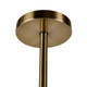 Cabrera One Light Pendant (DMS15)