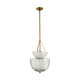 Colleen Four Light Chandelier (DPI07)