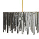 Leighton Seven Light Chandelier (DRC11)