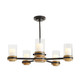 Beth Webb for Arteriors Candle Chandelier (DW82003)