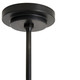 Beth Webb for Arteriors Candle Chandelier (DW82003)