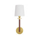 Wayman One Light Wall Sconce (DWC06) Wayman One Light Wall Sconce (DWC06)