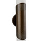 Exelsior Two Light Wall Sconce (DWC38) Exelsior Two Light Wall Sconce (DWC38)