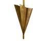 Canary Two Light Wall Sconce (DWI17)