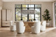Crockett Dining Table (FDS10) Crockett Dining Table (FDS10)