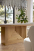 Crockett Dining Table (FDS10) Crockett Dining Table (FDS10)