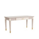 Arteriors - FKI01 - Desk - Willis - Ivory Arteriors - FKI01 - Desk - Willis - Ivory