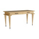 Arteriors - FKS02 - Desk - Wrightman - Oyster Oak Veneer/Bronze