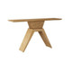 Arteriors - FLS05 - Console - Barron - Cerused Natural