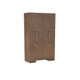 Arteriors - FNS11 - Cabinet - Zigelman - Chateau Gray