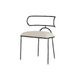 Arteriors - FRI05 - Dining Chair - Aisha - Natural Linen