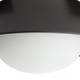 Glaze One Light Flush Mount (GADFC01)