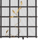 Rivet Fire Screen (GDAFI01) Rivet Fire Screen (GDAFI01)