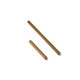 Arteriors - PIPE-114 - Extension Pipe - Pipe - Antique Brass