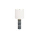 Arteriors - PTC14-SH018 - Table Lamp - Annika - Ocean Reactive Ceramic