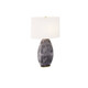 Arteriors - PTE07-519 - Table Lamp - Brando - Gray Cobra Porcelain