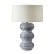 Drifter One Light Table Lamp (PTE10-SH047)