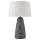 Django One Light Table Lamp (PTS16-829) Django One Light Table Lamp (PTS16-829)