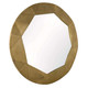 Arteriors - WMI09 - Mirror - Wilma - Antique Brass