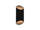 Avenue Lighting - AV9896-BLK - LED Outdoor Wall Mount - Avenue Outdoor - Black