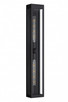 Avenue Lighting - AV9908-BLK - Two Light Outdoor Wall Sconce - Avenue Outdoor - Black