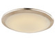 Avenue Lighting - HF1102-BN - LED Flush Mount - Cermack St. - Brushed Nickel