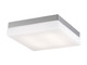 Avenue Lighting - HF1110-BN - LED Flush Mount - Cermack St. - Brushed Nickel