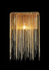 Fountain Ave. One Light Wall Sconce (HF1200-G)