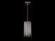 Avenue Lighting - HF1204-CH - LED Pendant - Fountain Ave. - Chrome