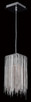 Fountain Ave. LED Pendant (HF1204-CH)