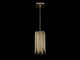 Avenue Lighting - HF1204-G - LED Pendant - Fountain Ave. - Gold