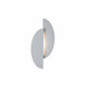 Avenue Lighting - HF1371-WHT - LED Wall Sconce - Parker - White