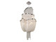 Avenue Lighting - HF1402-CH - Six Light Chandelier - Mullholand Dr. - Chrome