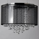 Riverside Dr. LED Dual Sconce (HF1504-BLK)