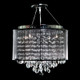 Riverside Dr. LED Dual Sconce (HF1504-BLK)