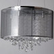 Riverside Dr. LED Dual Sconce (HF1504-SLV)