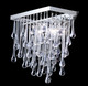 Hollywood Blvd. LED Wall Sconce (HF1801-PN)