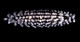 Hollywood Blvd. LED Chandelier (HF1806-PN)