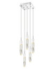 Avenue Lighting - HF1900-5-AP-CH-C - LED Pendant - Aspen - Polished Chrome Avenue Lighting - HF1900-5-AP-CH-C - LED Pendant - Aspen - Polished Chrome