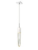 Avenue Lighting - HF1901-1-AP-CH-C - LED Pendant - Aspen - Polished Chrome