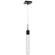 Avenue Lighting - HF1901-1-GL-DBZ-SNW - LED Pendant - The Original Glacier - Dark Bronze
