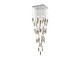 Avenue Lighting - HF1903-41-AP-CH - LED Pendant - Aspen - Polished Chrome