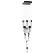 Avenue Lighting - HF1904-25-GL-DBZ-SNW - LED Pendant - The Original Glacier - Dark Bronze