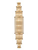 Avenue Lighting - HF1923-AB - LED Wall Sconce - Waldorf - Aged Brass